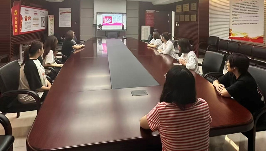 常州市注册会计师资产评估行业妇联