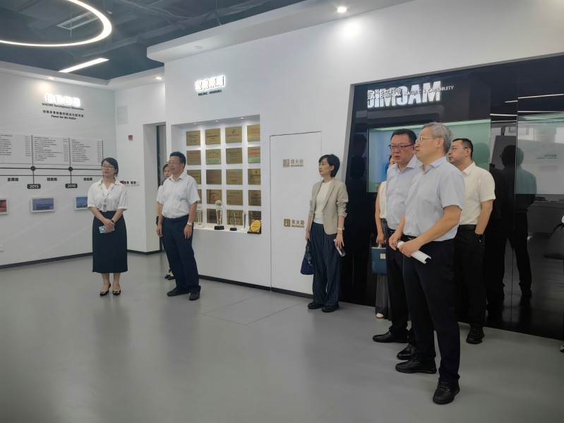市财政局“换位跑一次”优化惠企资